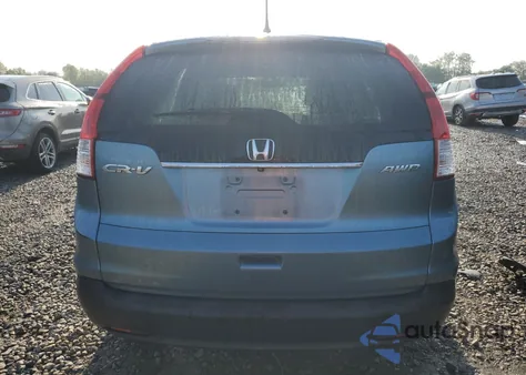 2014 Honda Cr-V Lx from USA, damaged, VIN 2HKRM4H31EH711797